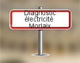 Diagnostic électrique à Morlaix